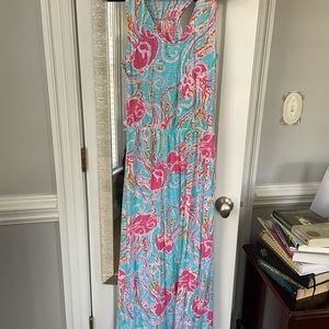 Lilly Pulitzer Jellies Be Jammin’ Maxi